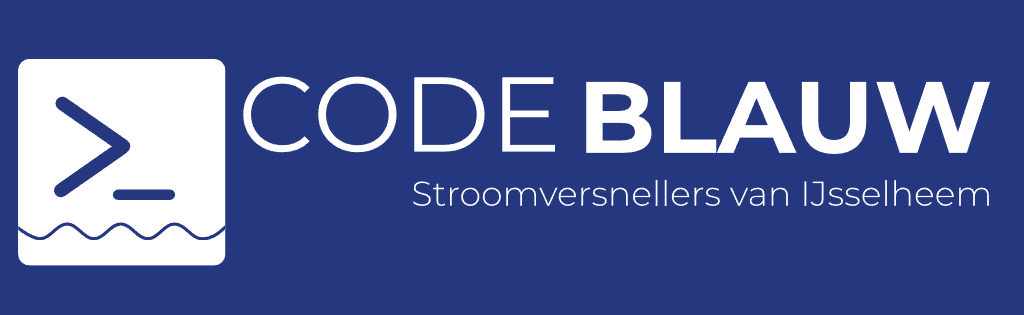 Code Blauw